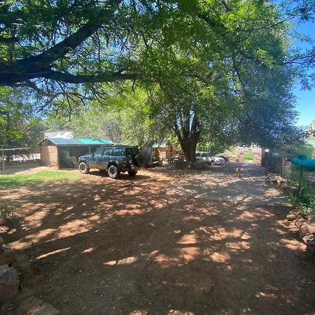 Peerboom Guesthouse Fouriesburg Buitenkant foto