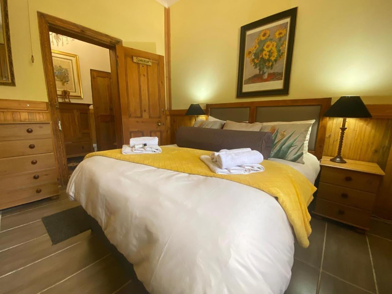 Peerboom Guesthouse Fouriesburg Kamer foto