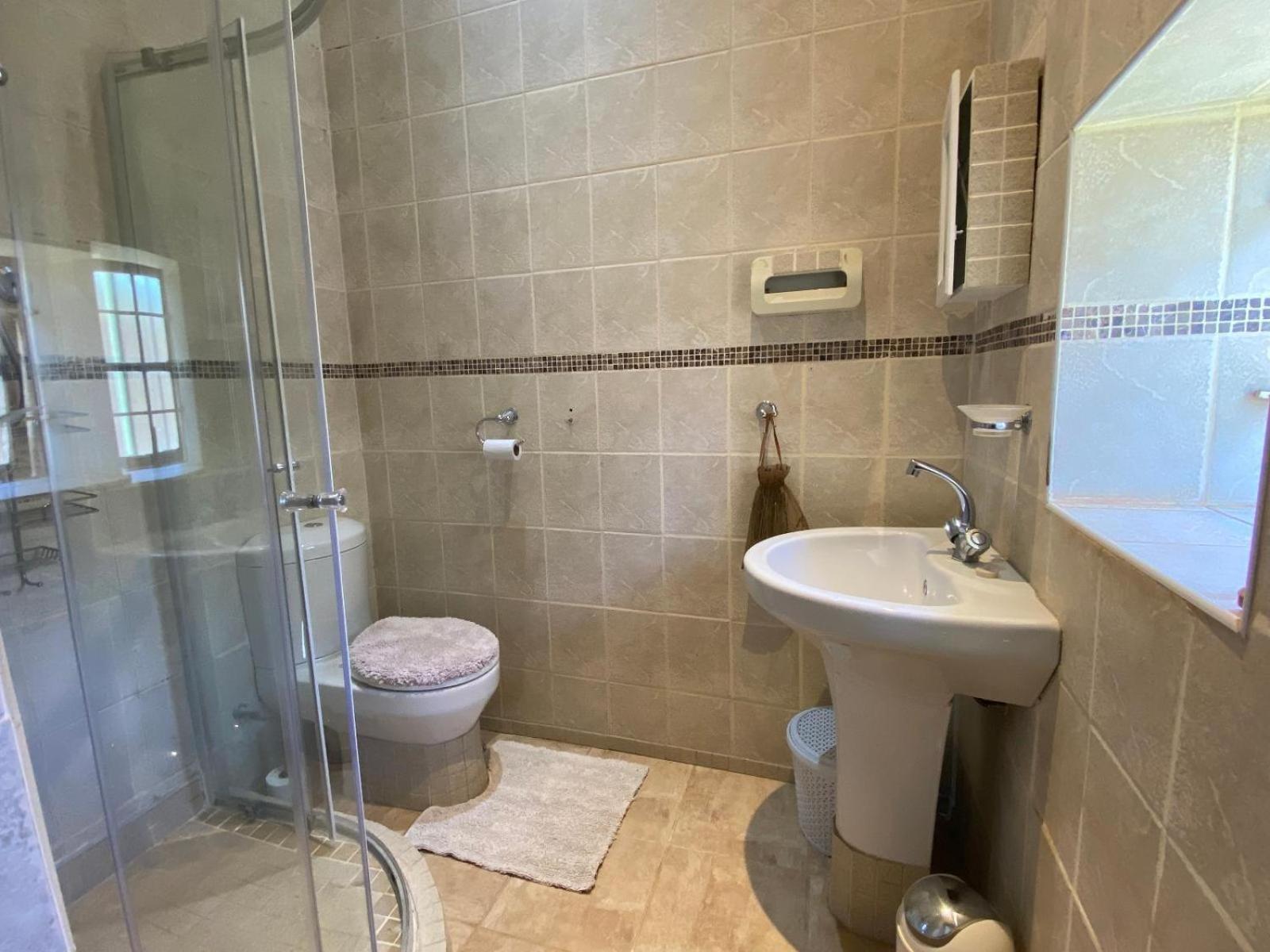 Peerboom Guesthouse Fouriesburg Kamer foto