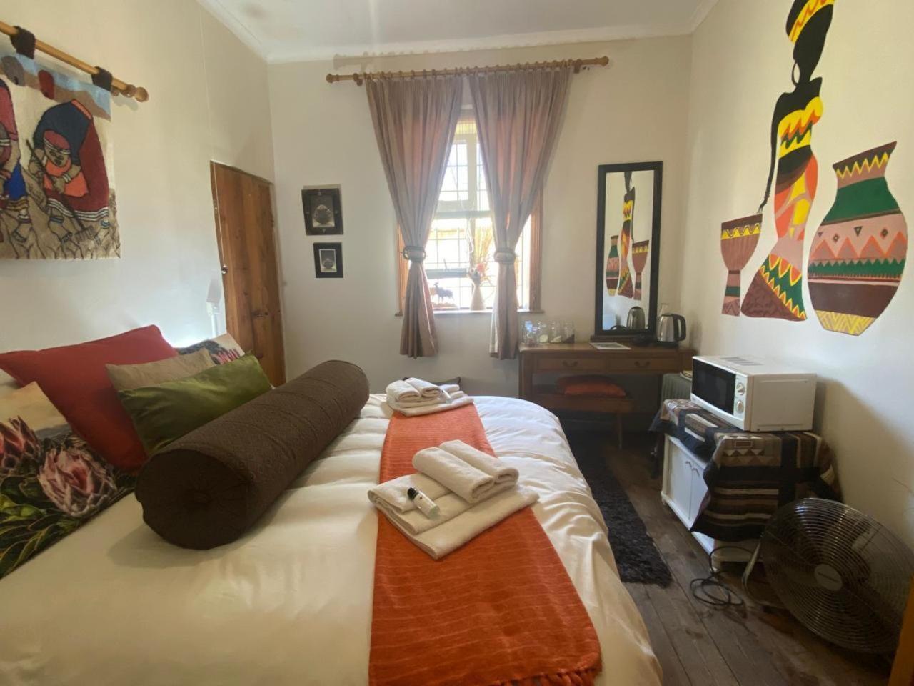 Peerboom Guesthouse Fouriesburg Kamer foto