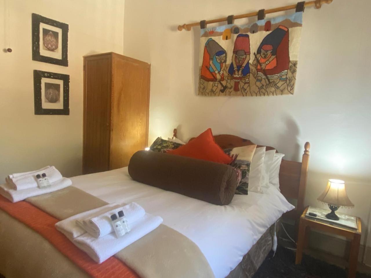 Peerboom Guesthouse Fouriesburg Kamer foto