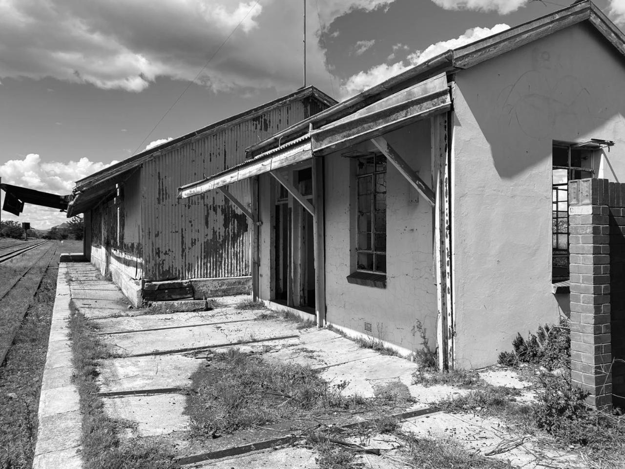 Peerboom Guesthouse Fouriesburg Buitenkant foto